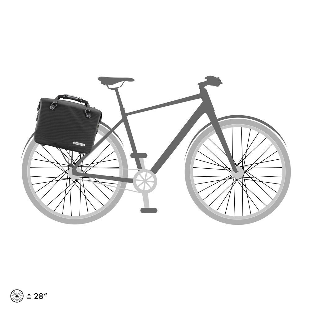 Ortlieb Office-Bag 21l PS36C black