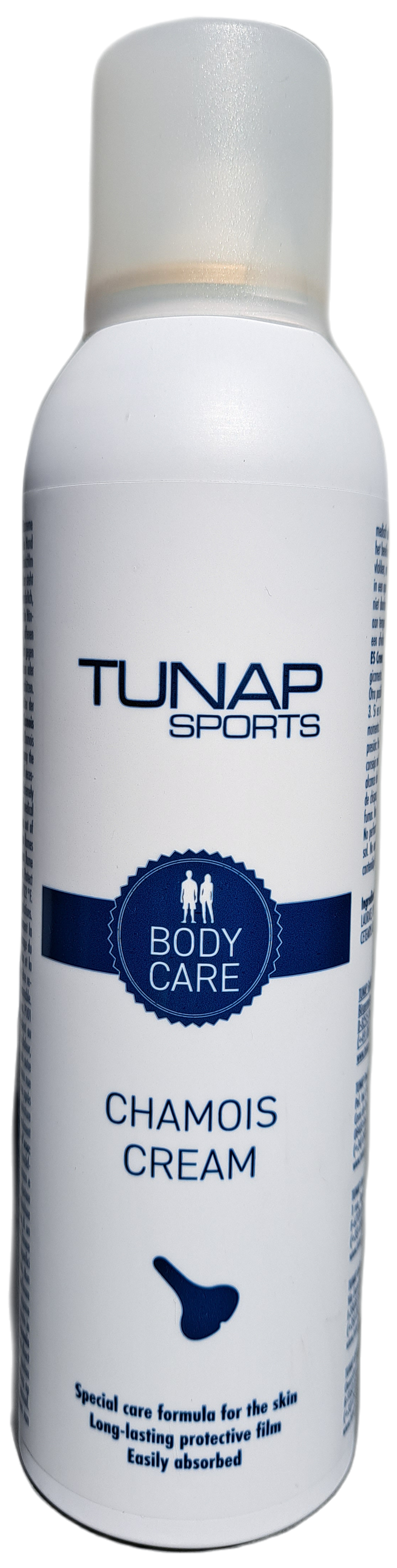 Tunap Sports Sitzcreme Chamois Cream 250 ml