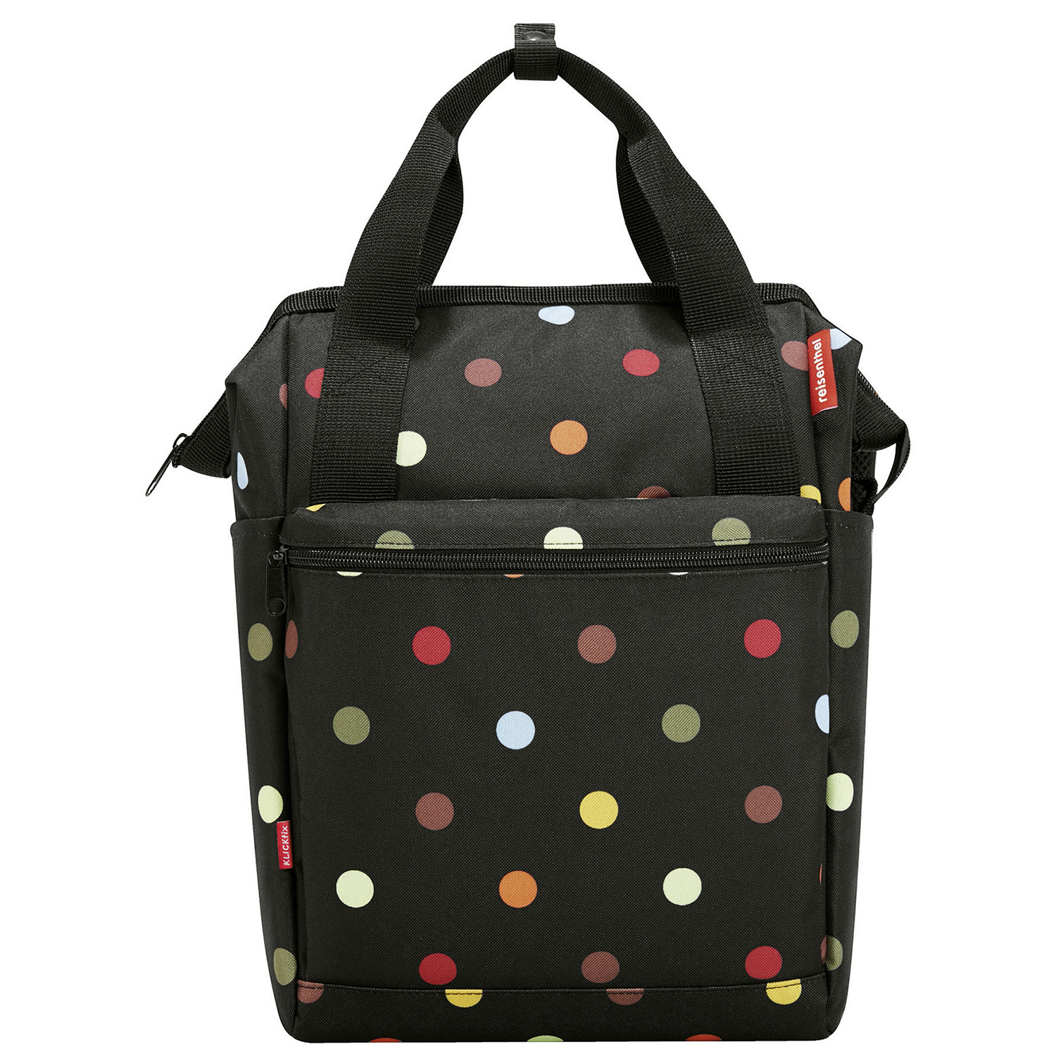 Reisenthel Gepäckträgertasche Roomy GT Dots