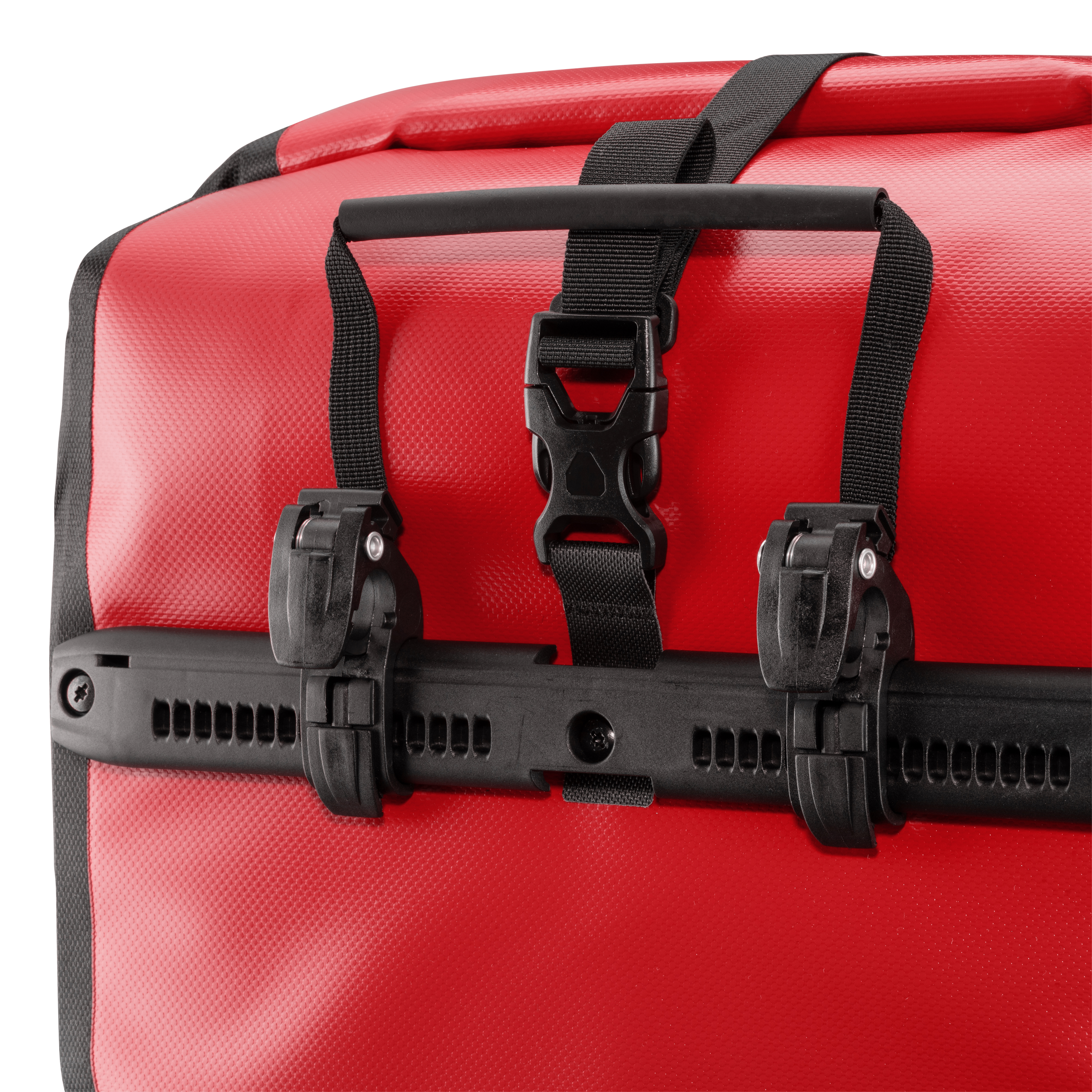 Ortlieb Back-Roller red-black - Einzeltasche