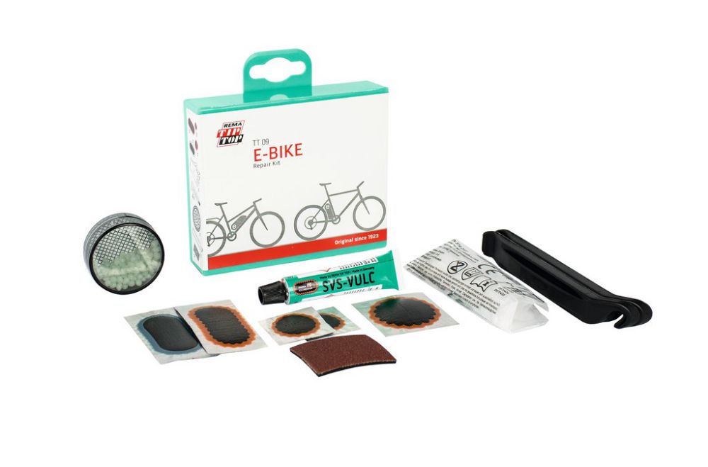 Tip Top Flickzeugset E-Bike TT 09