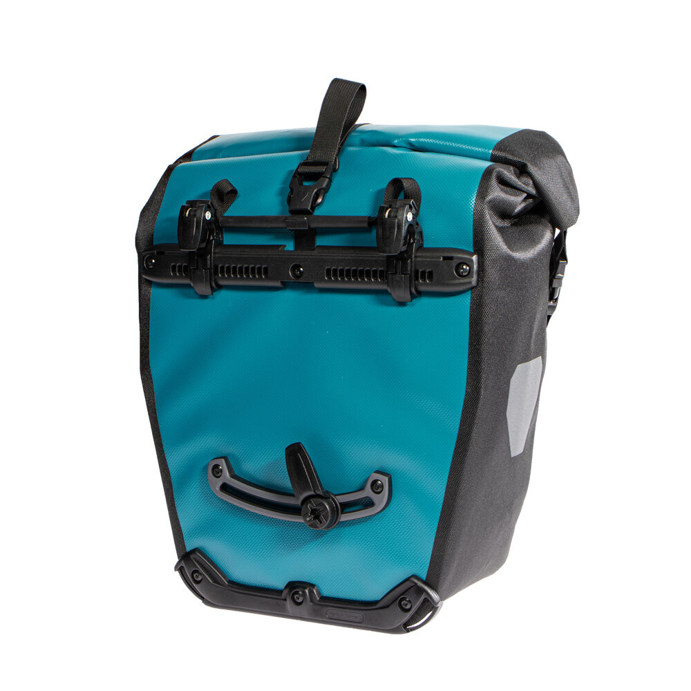 Ortlieb Back-Roller Design Wave Lines QL2.1 Einzelpacktasche