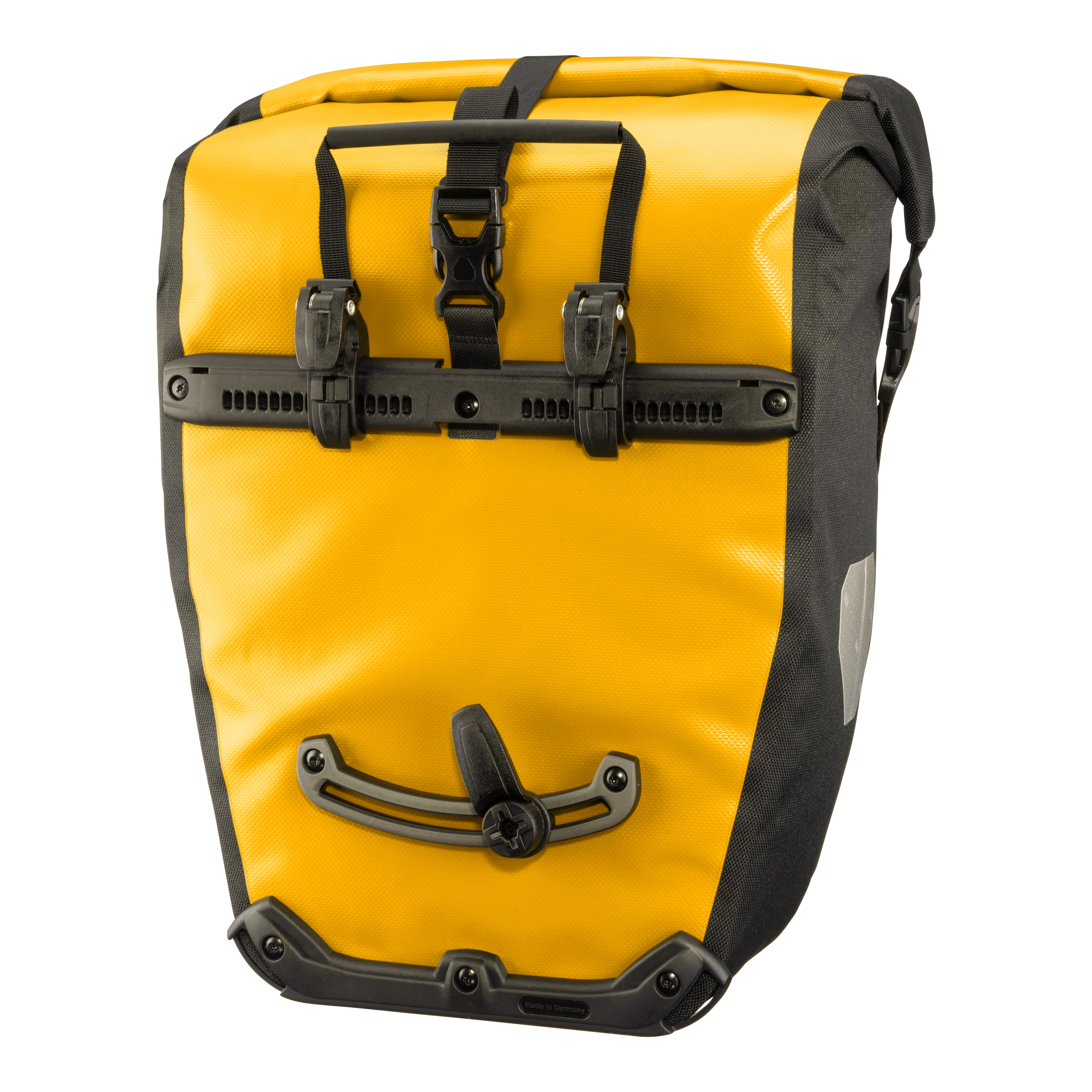 Ortlieb Back-Roller sun-yellow black - Einzeltasche