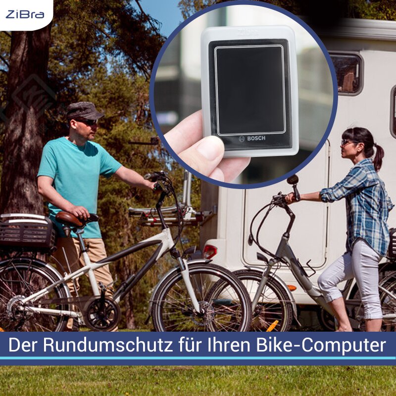 ZiBra Schutz-Set für Bosch Kiox 300