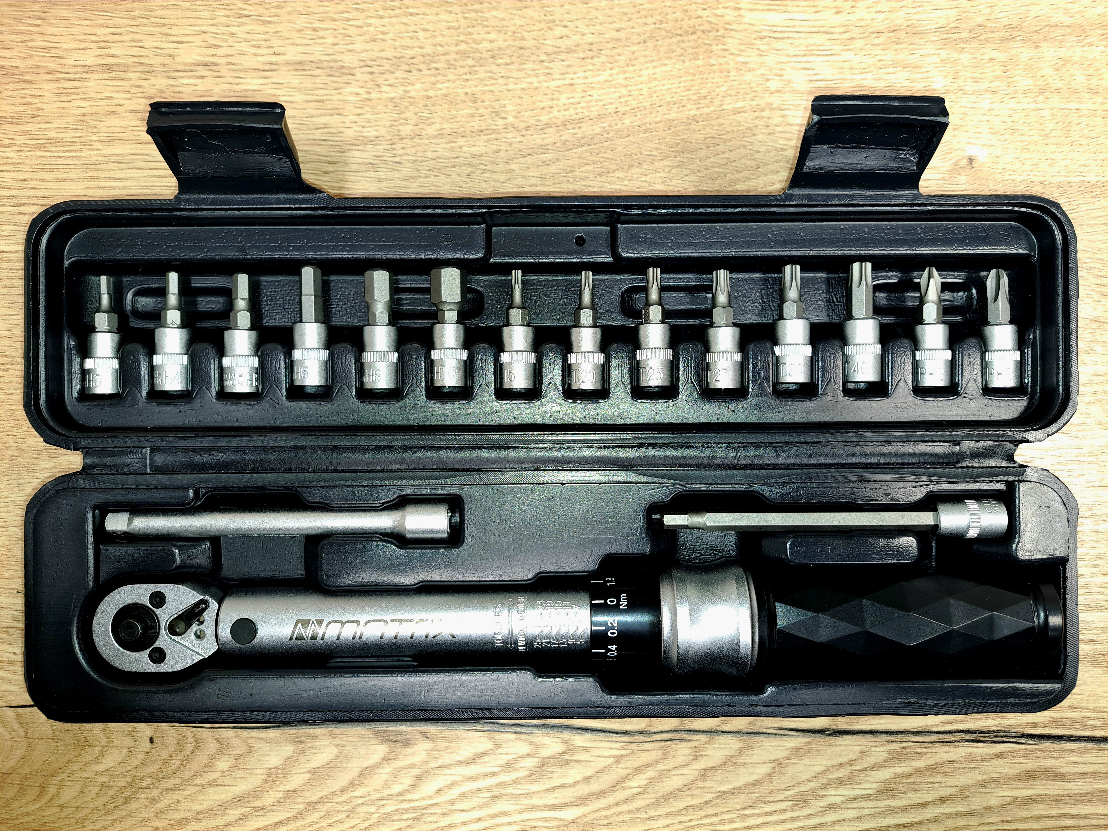 Matrix Drehmomentschlüssel Torque Wrench Set