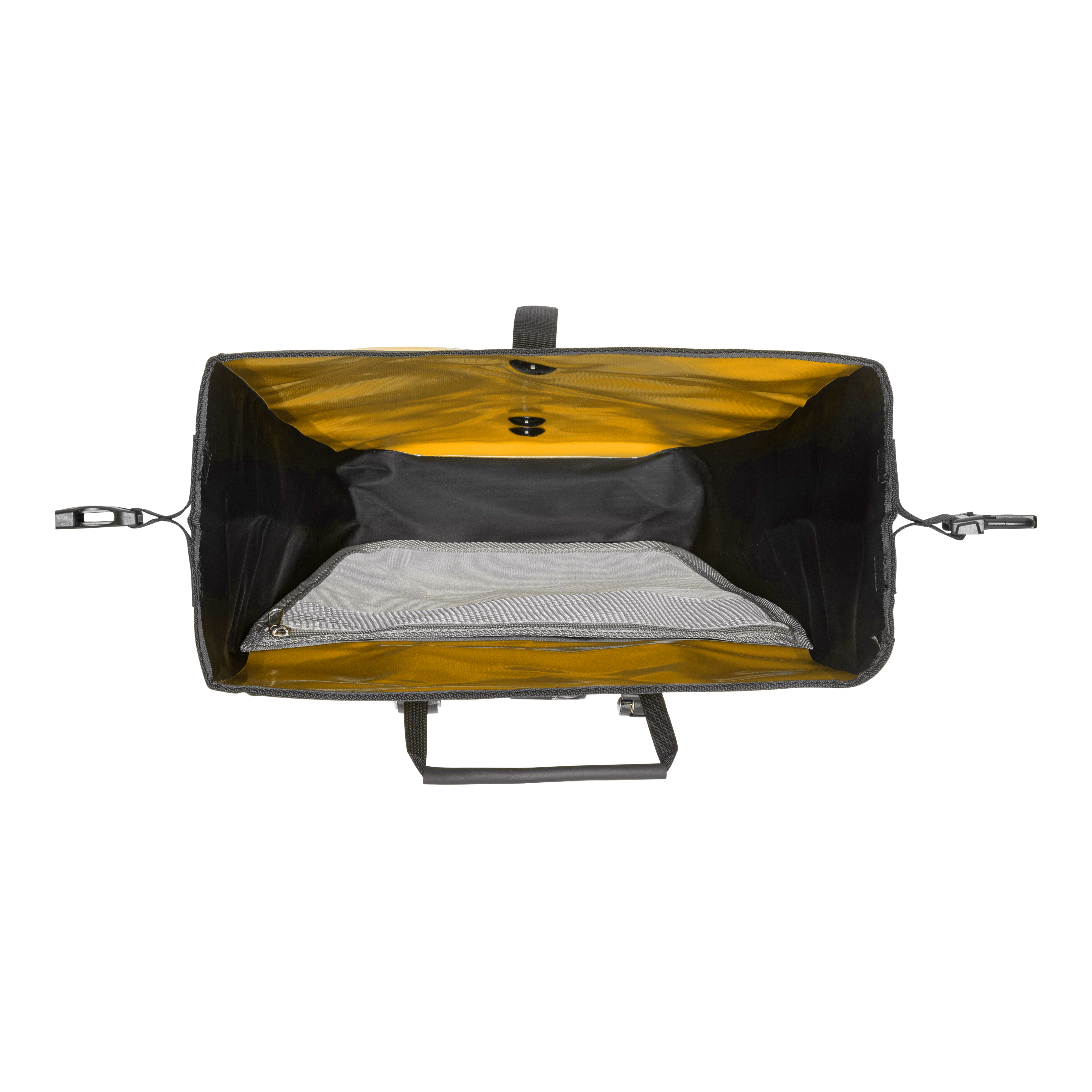 Ortlieb Back-Roller sun-yellow black - Einzeltasche