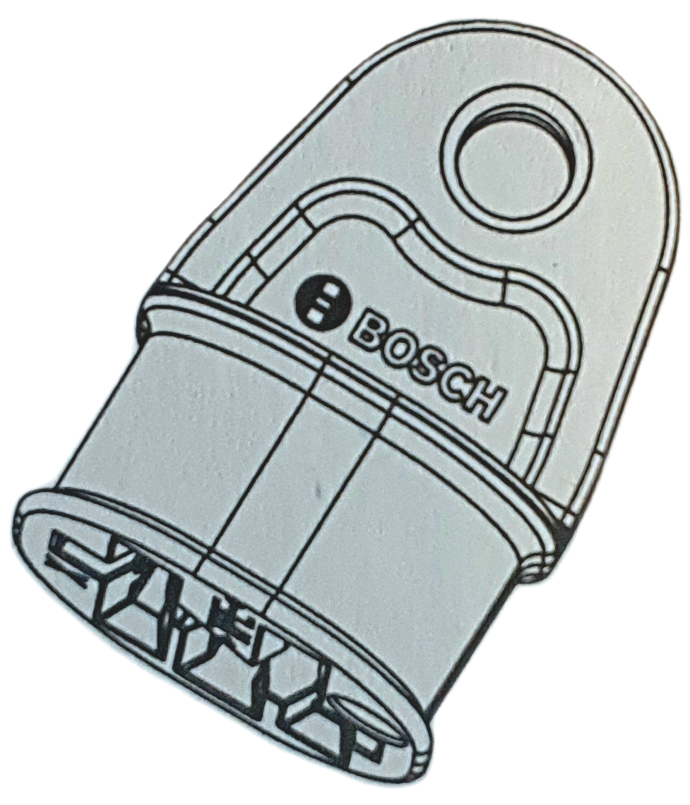 Bosch Pin-Abdeckung Smart-System
