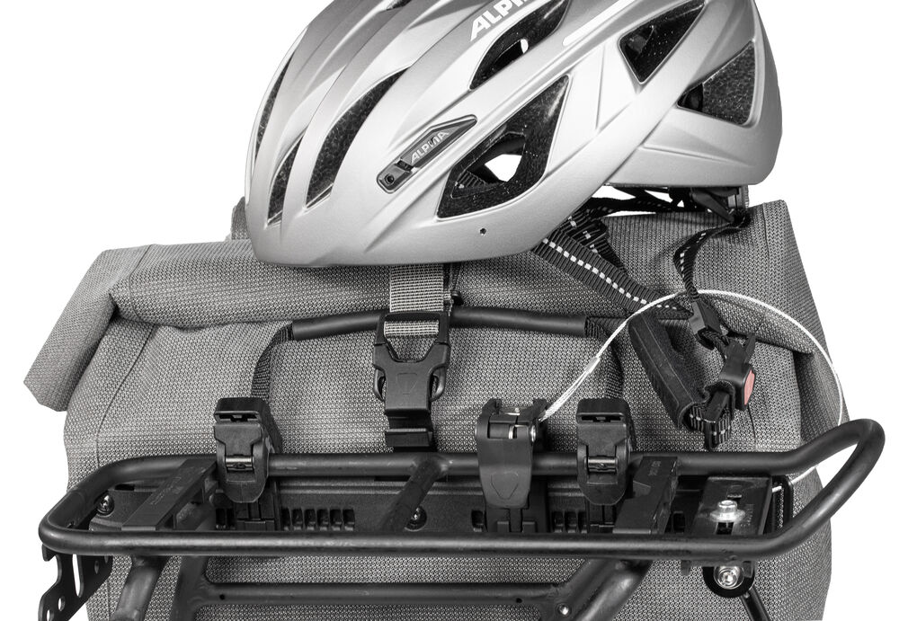 Ortlieb QL2-Lock Diebstahlsicherung für Ortlieb Packtaschen Einzeln