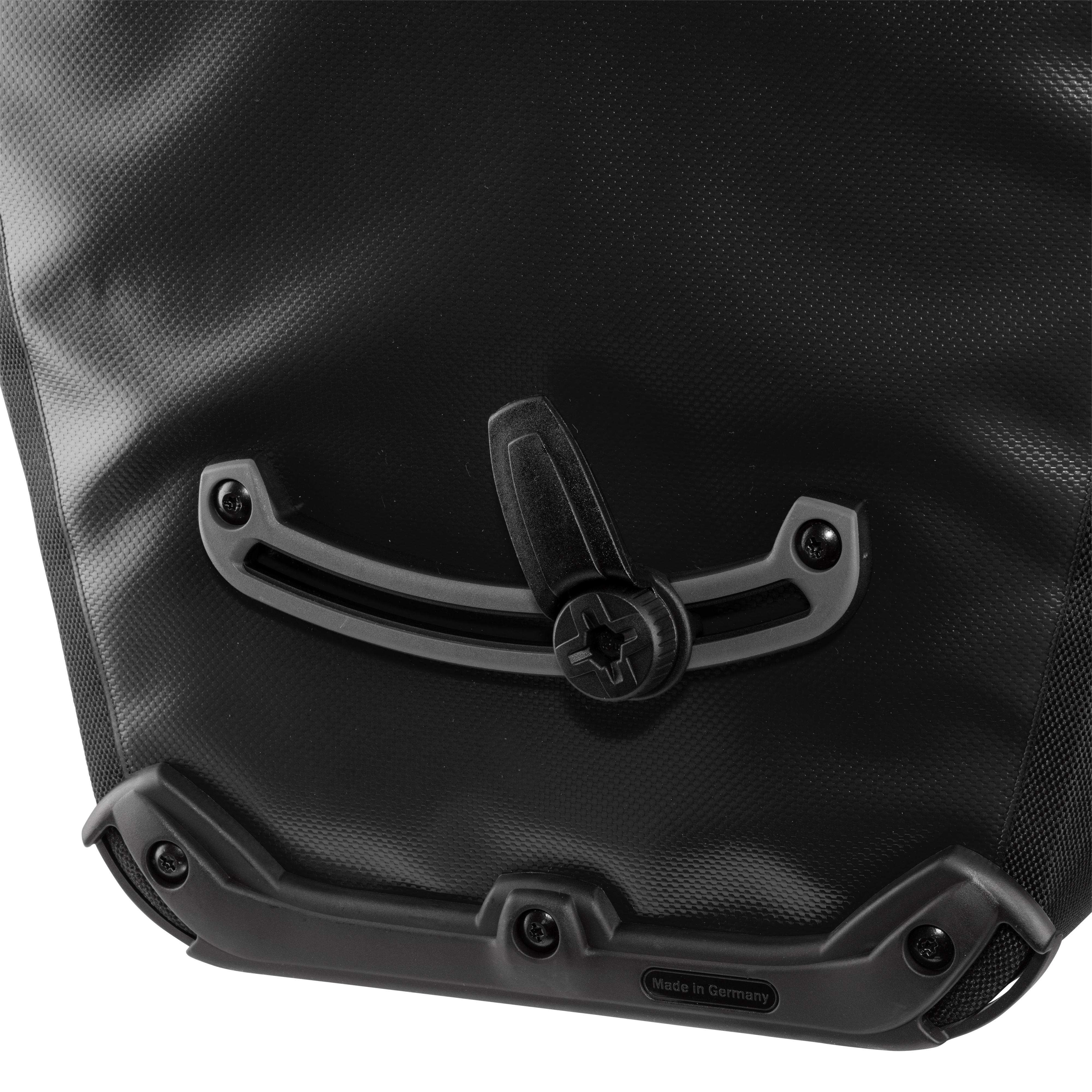 Ortlieb Back-Roller black - Einzeltasche
