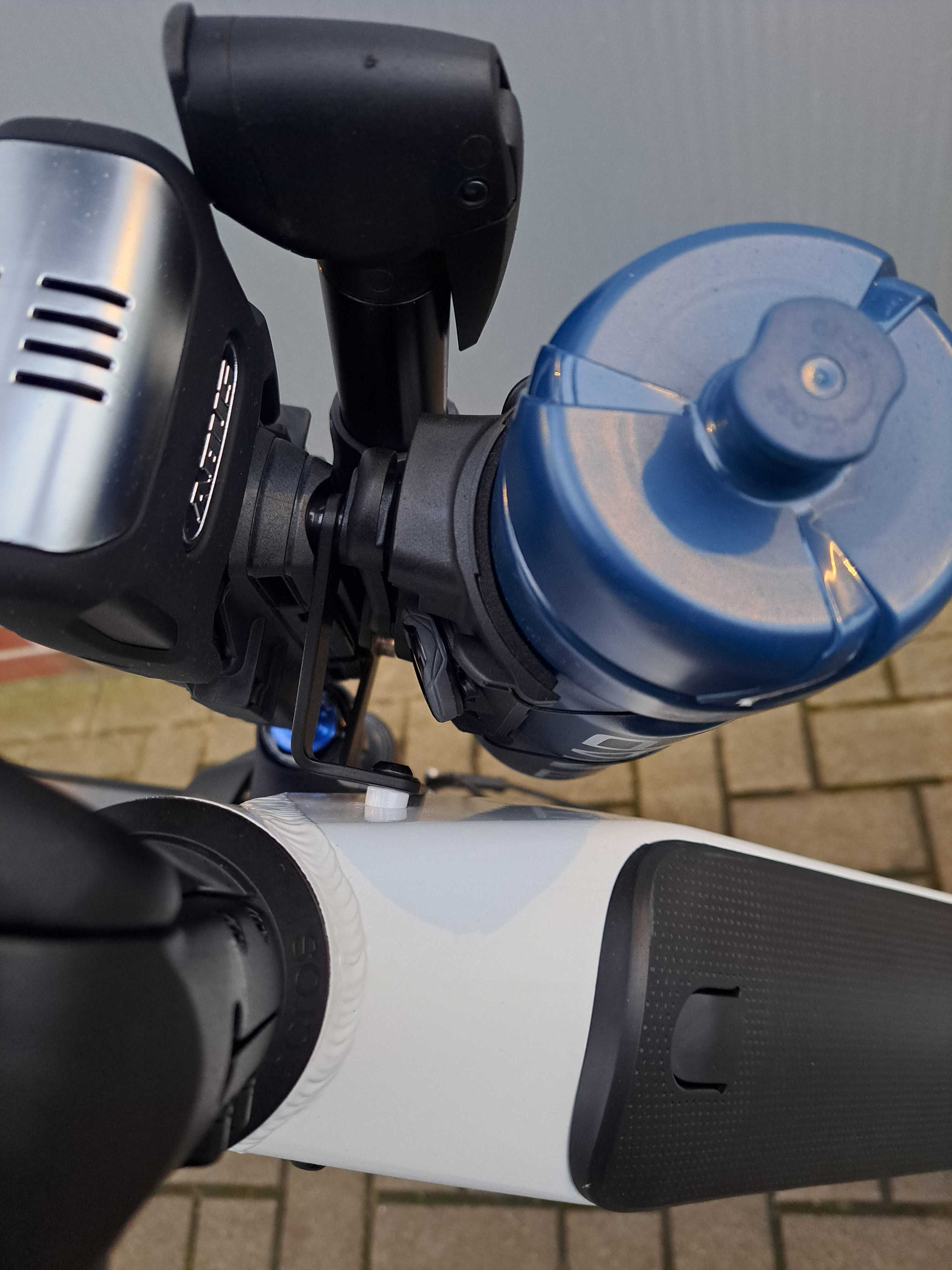 Fahrer Multiadapter für Riese & Müller Modelle und weitere Fahrräder