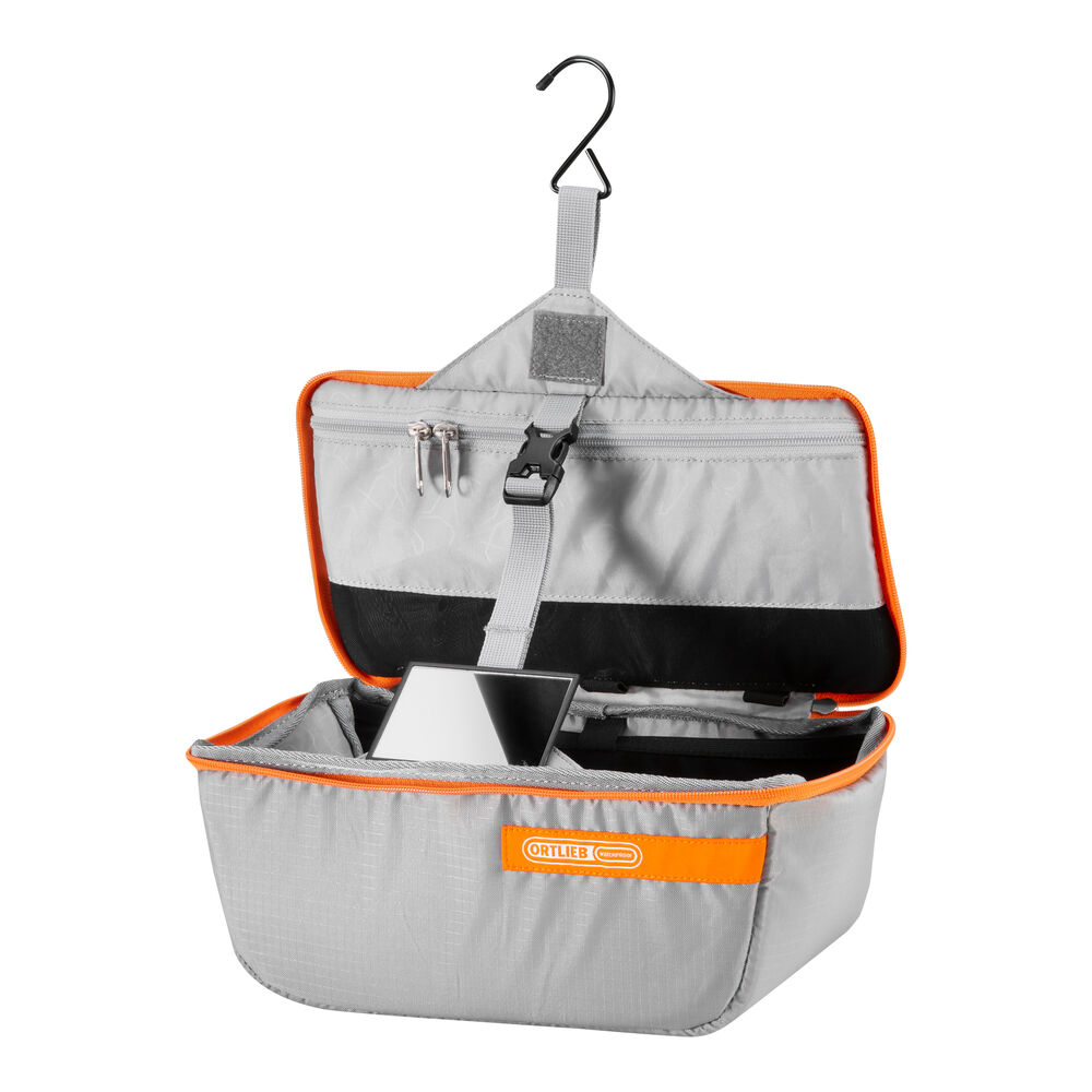 Ortlieb Toiletry Bag Kulturtasche Organizer für Back-Roller und weitere Taschen