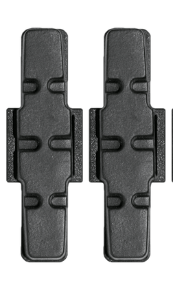 Magura Bremsbeläge für HS11, HS22 und HS33 1 Paar schwarz