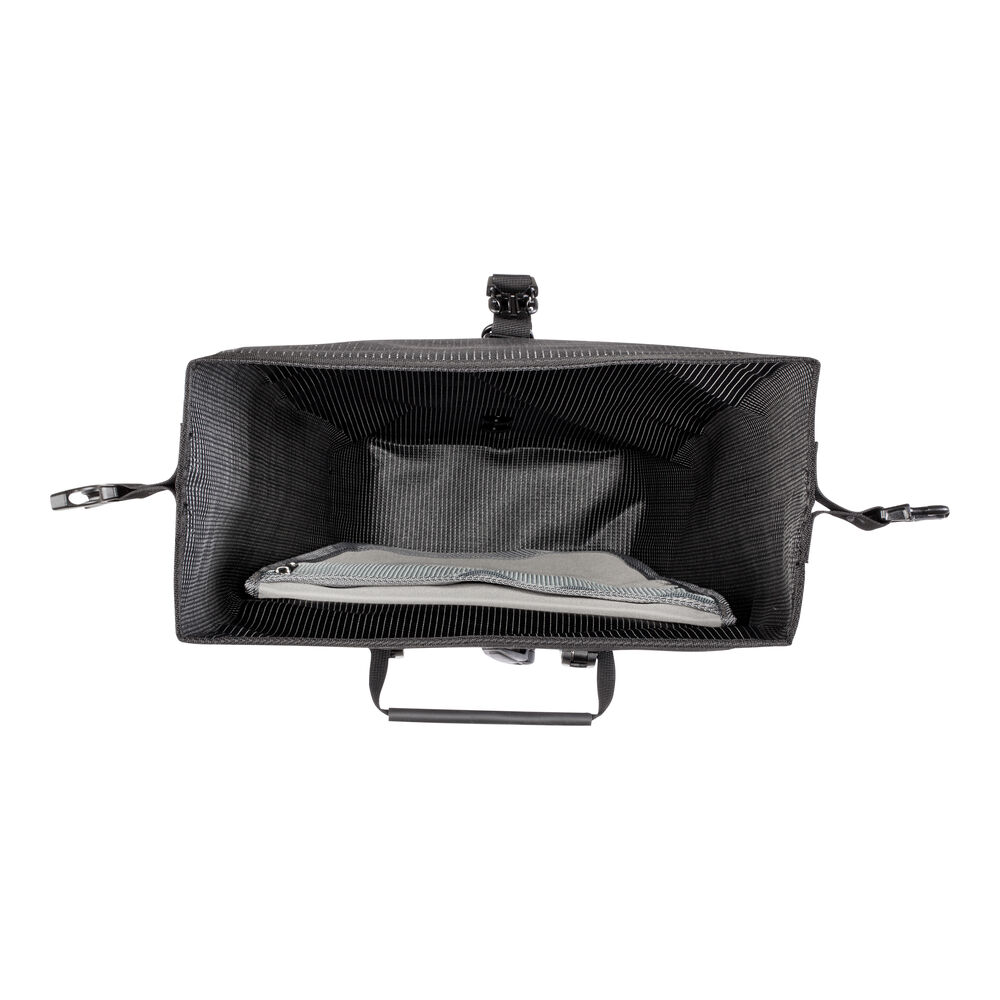 Ortlieb Back-Roller High Visibility Black Reflex Einzeltasche