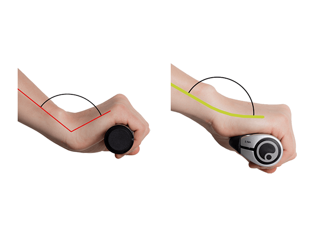 Ergon Griffe GP3-S (Paar) Rohloff/Nexus (kurz/lang)