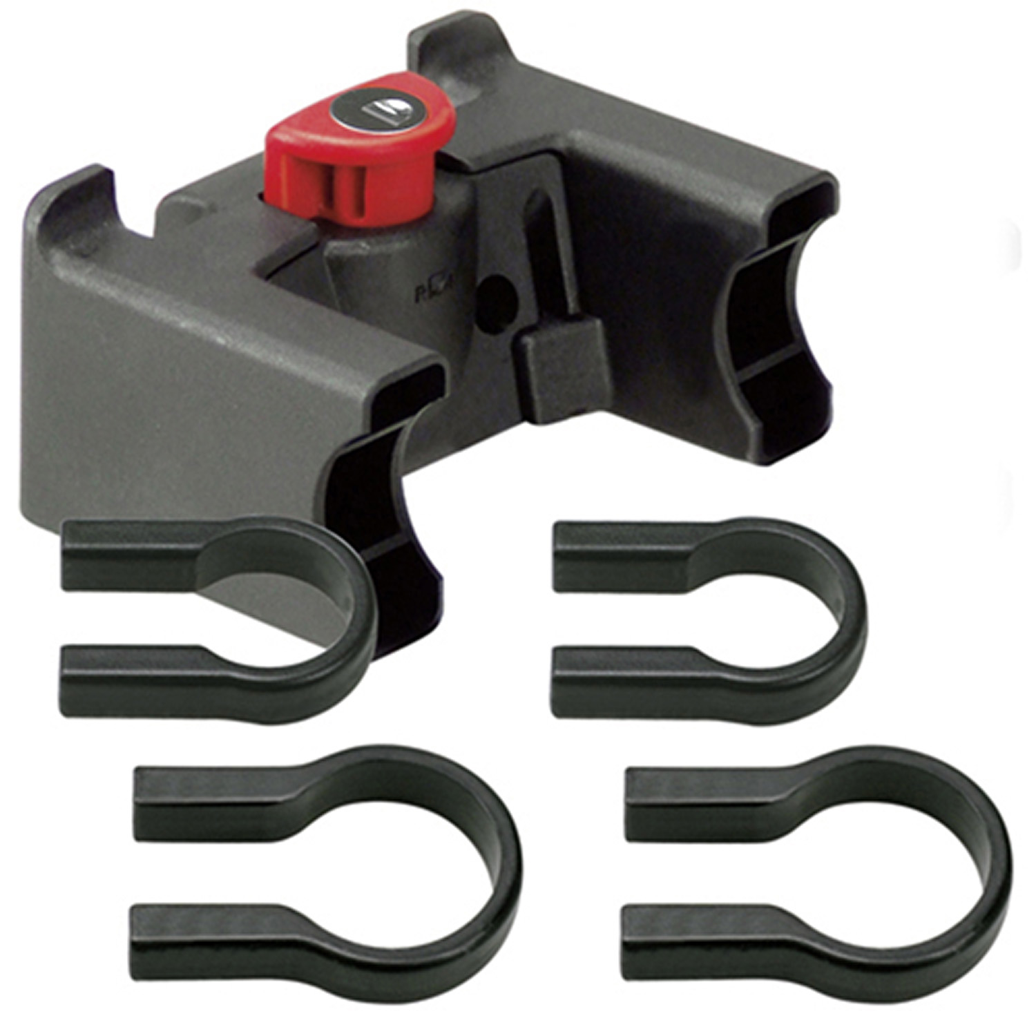 KLICKfix Lenkeradapter Standard mit Sicherheitsschloss