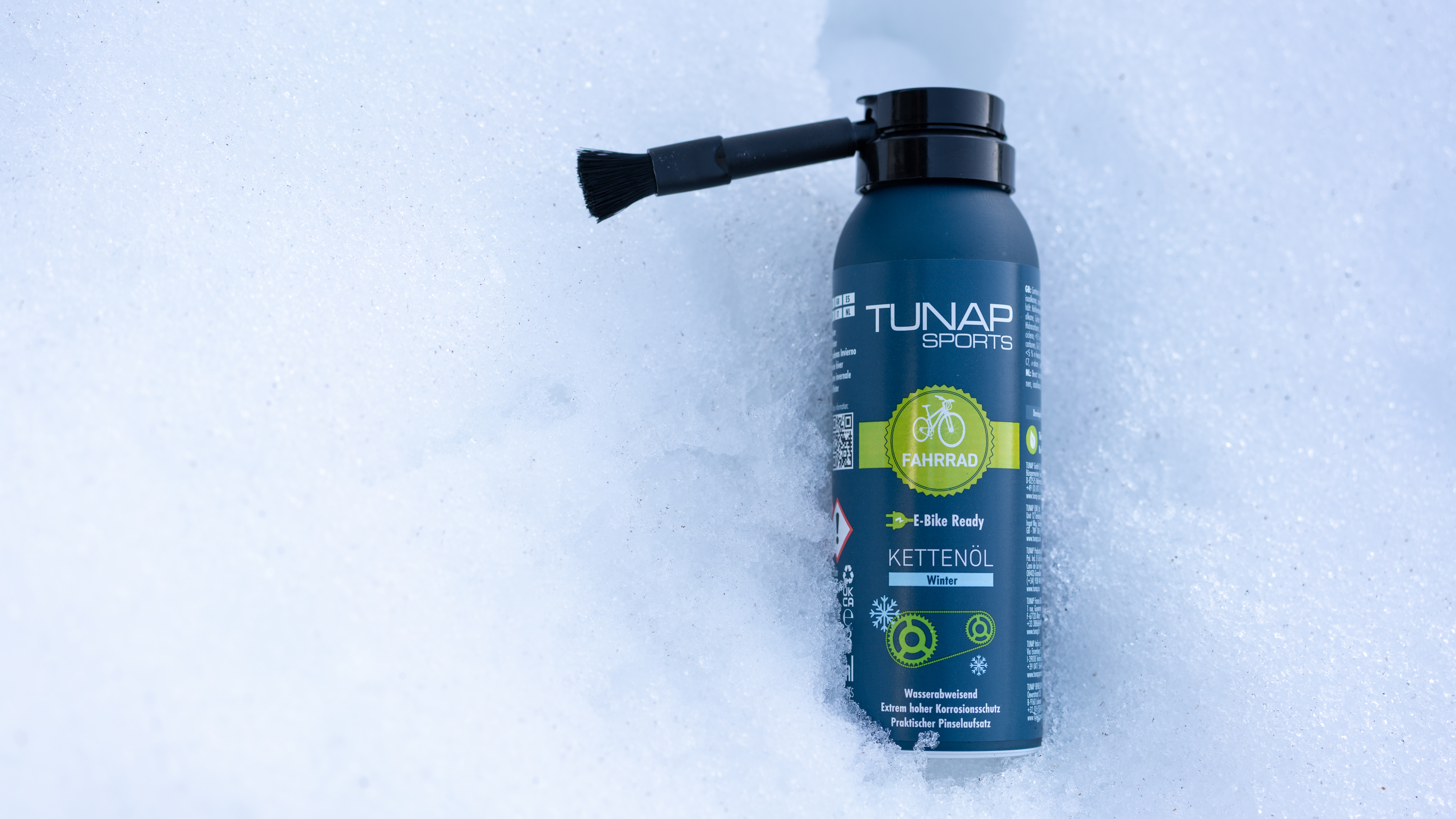 Tunap Sports Kettenöl Winter 125 ml