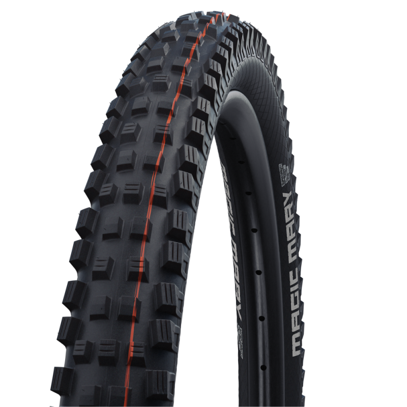 Schwalbe Faltreifen Magic Mary Evo, Super Gravity, TLE Compound: ADDIX Soft, 65-622 29x2,60