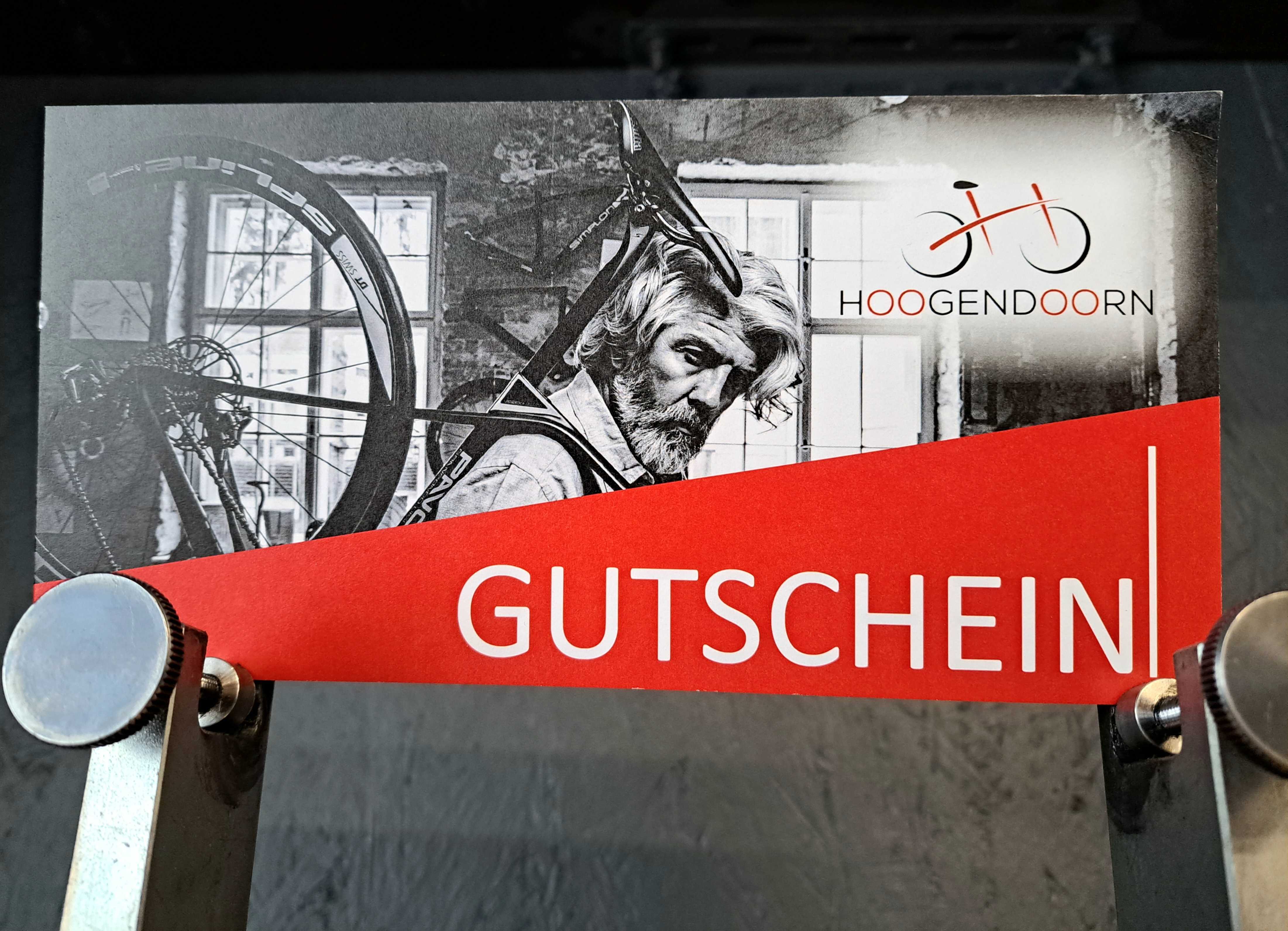 Hoogendoorn Gutschein