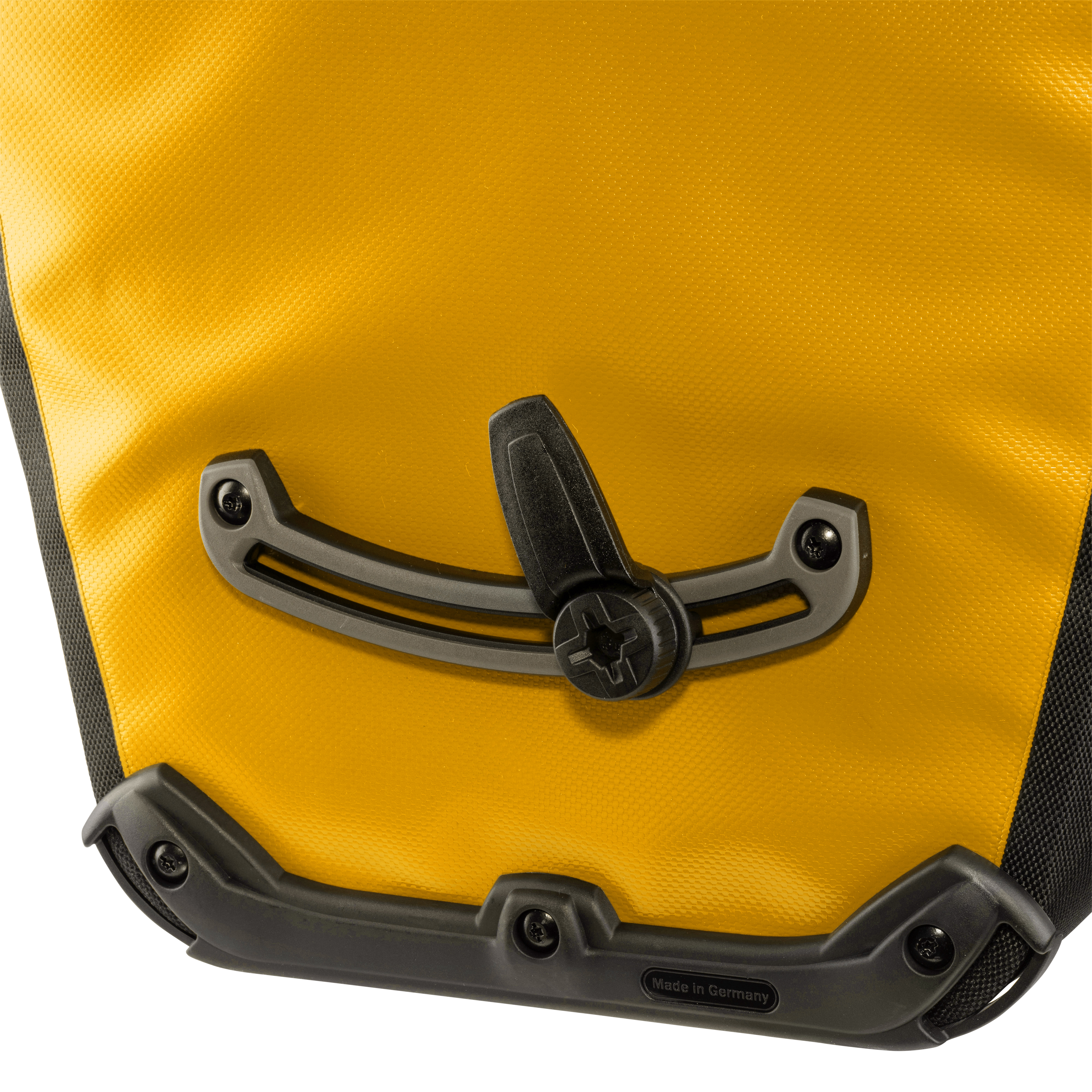 Ortlieb Back-Roller sun-yellow black - Einzeltasche