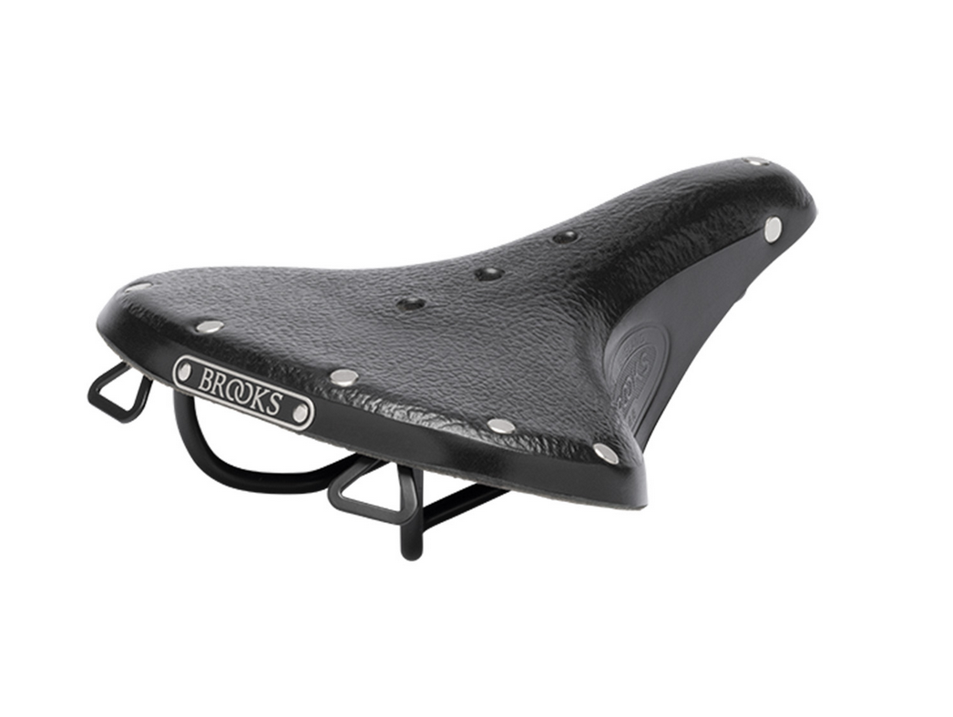 Brooks Ledersattel B68 black
