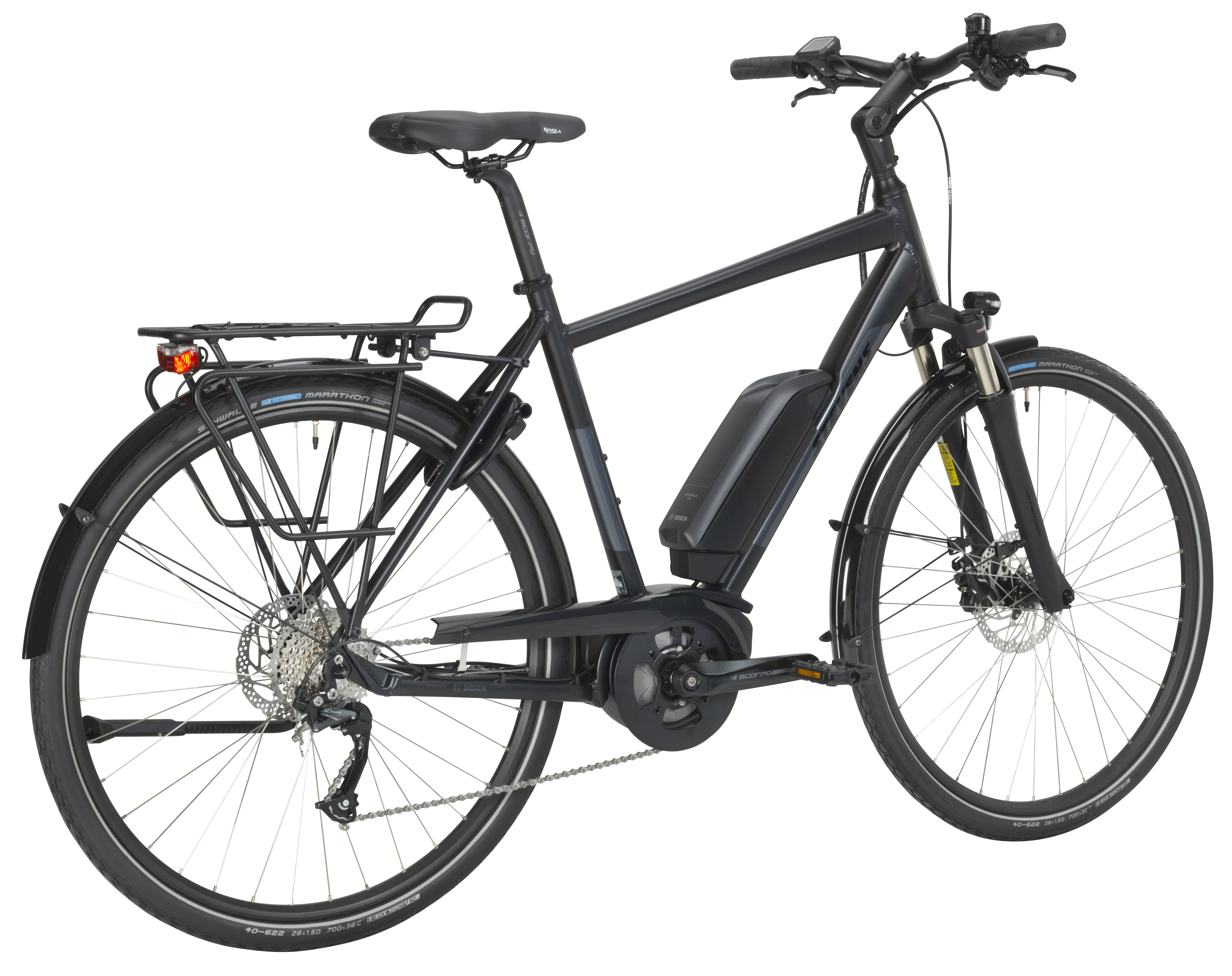 Stevens E-Molveno HT Gen 2