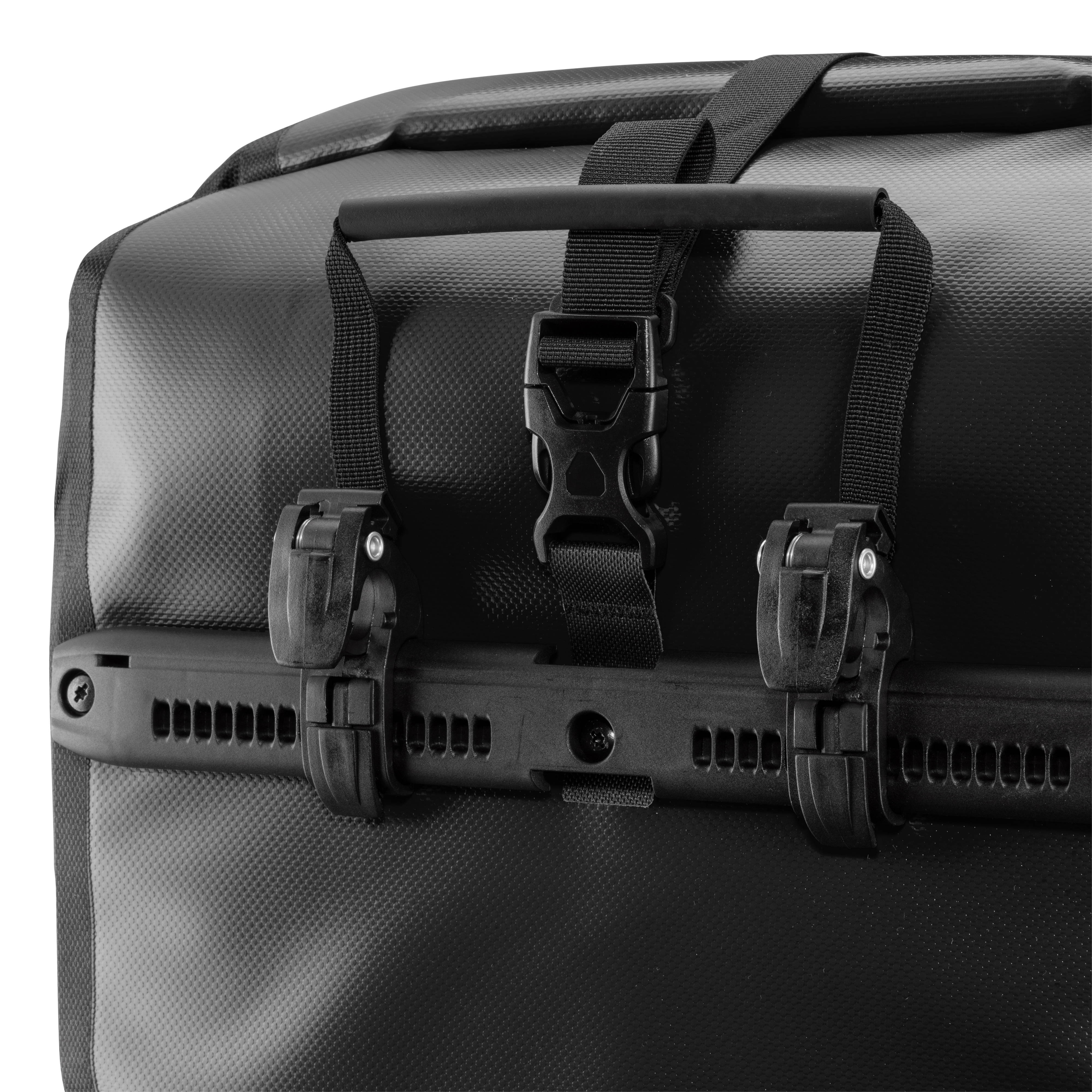 Ortlieb Back-Roller black - Einzeltasche