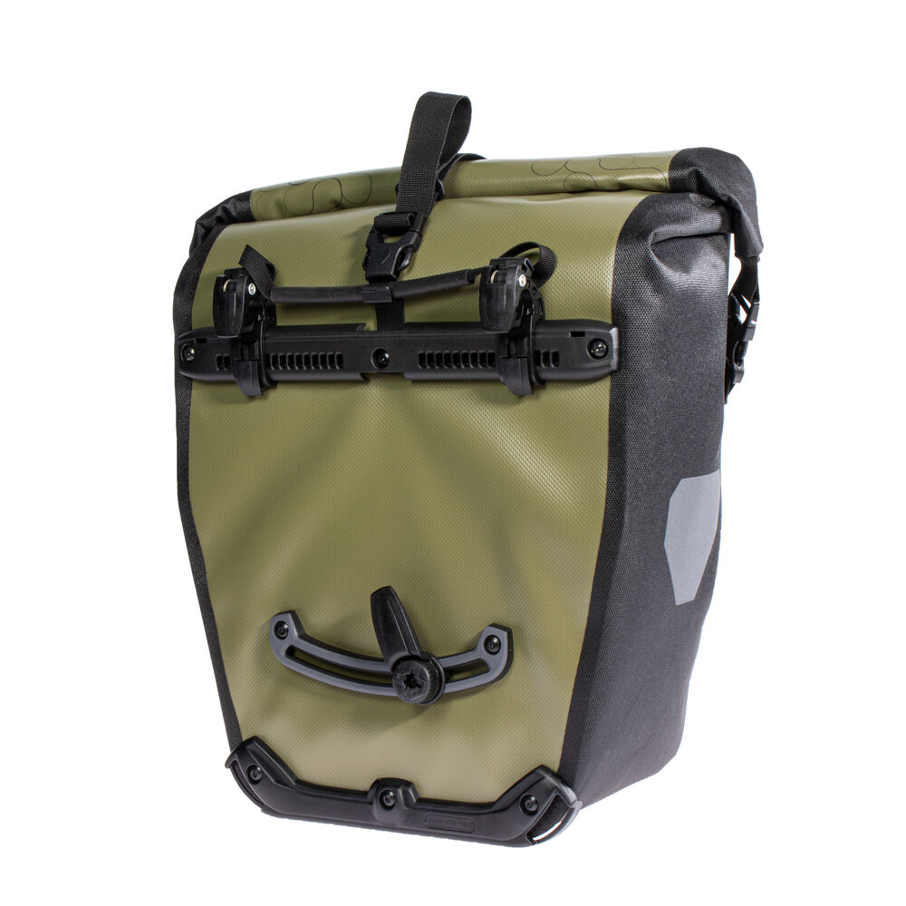 Ortlieb Back-Roller Design Camo Chain QL2.1 Einzelpacktasche