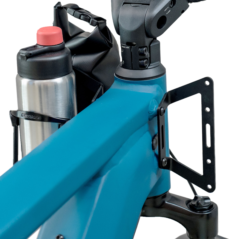 Fahrer Multiadapter für Riese & Müller Modelle und weitere Fahrräder