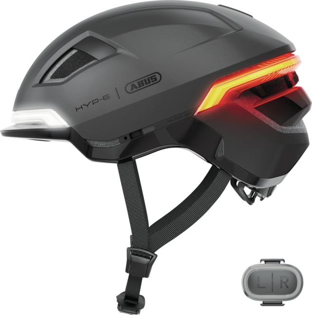ABUS Helm HYP-E volcano titan