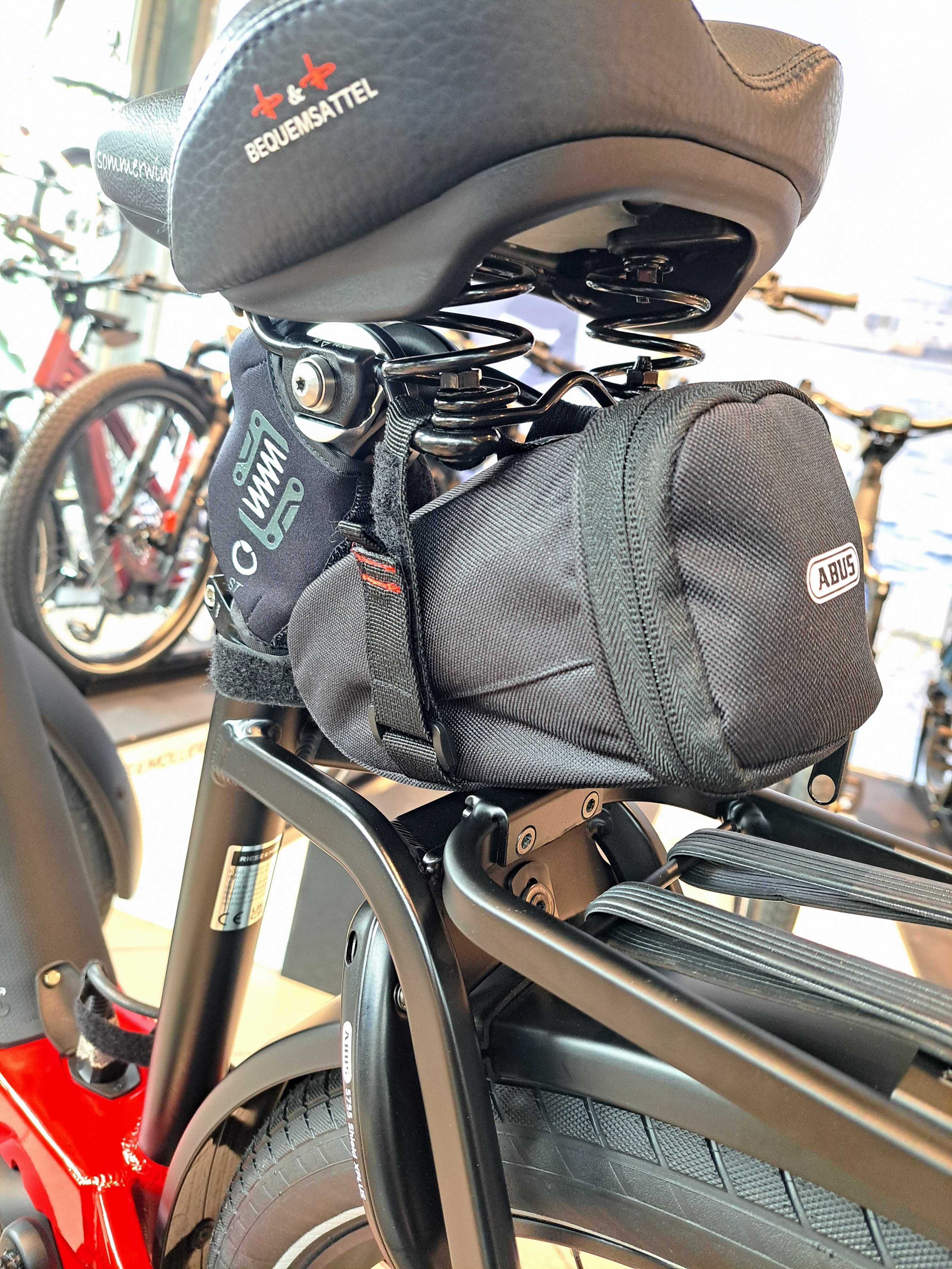 ABUS Satteltasche ST 5950 2.0