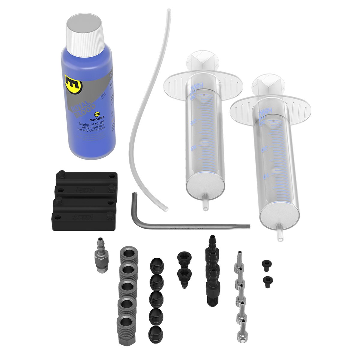 Magura Service Kit für Scheiben- und Felgenbremsen