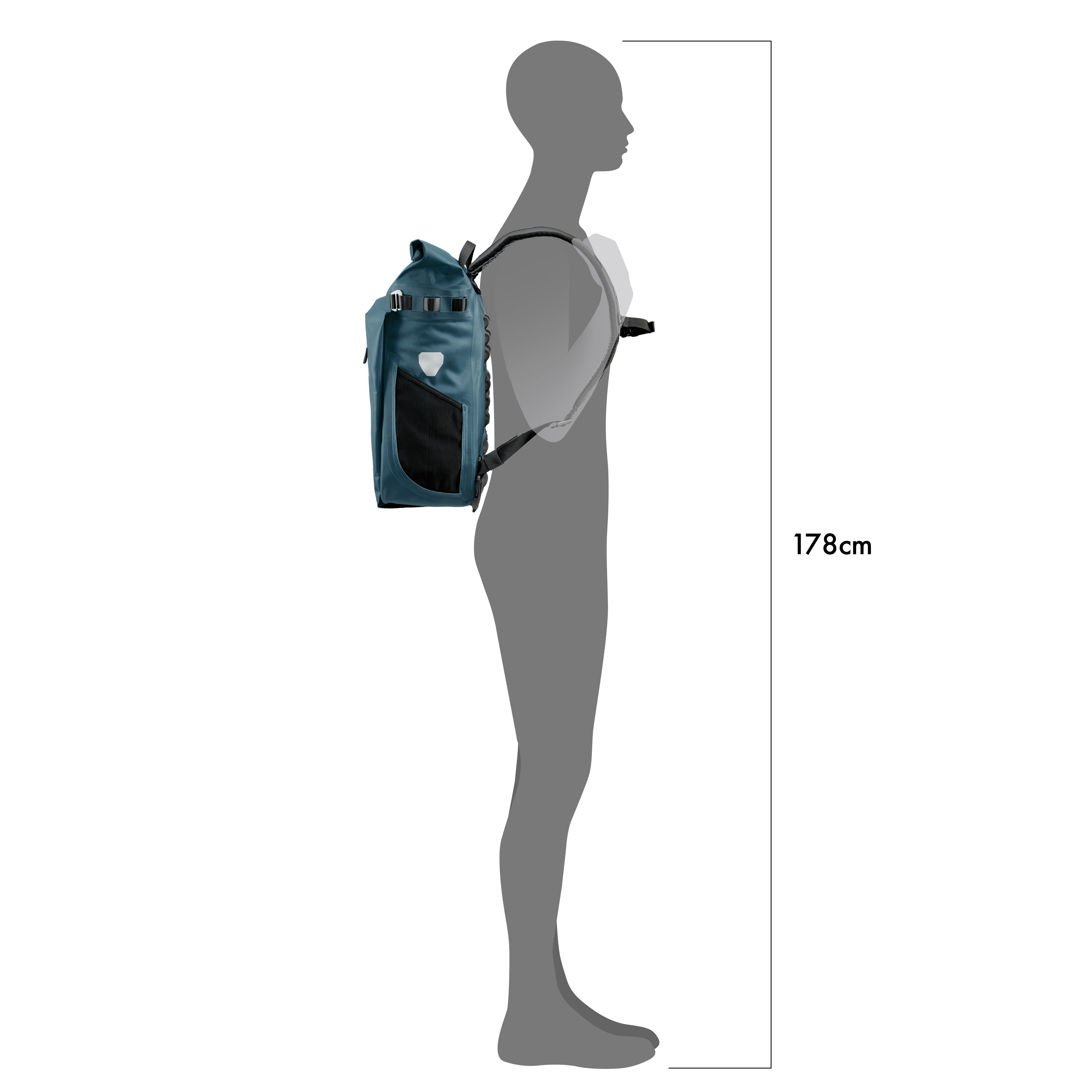 ORTLIEB Vario 26 Liter
