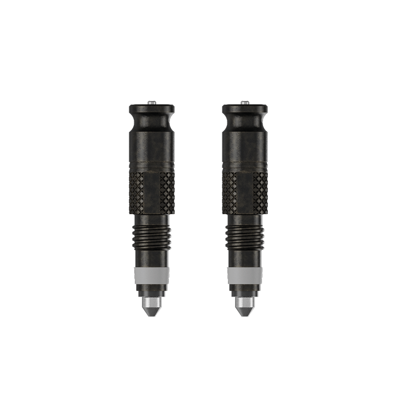 Schwalbe Clik Valve Conversion Set für SV Ventile (französische Ventile)