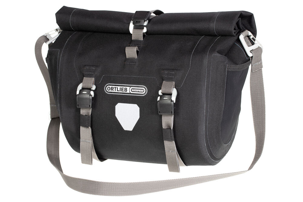 Ortlieb Handlebar-Pack Plus Black 11 l