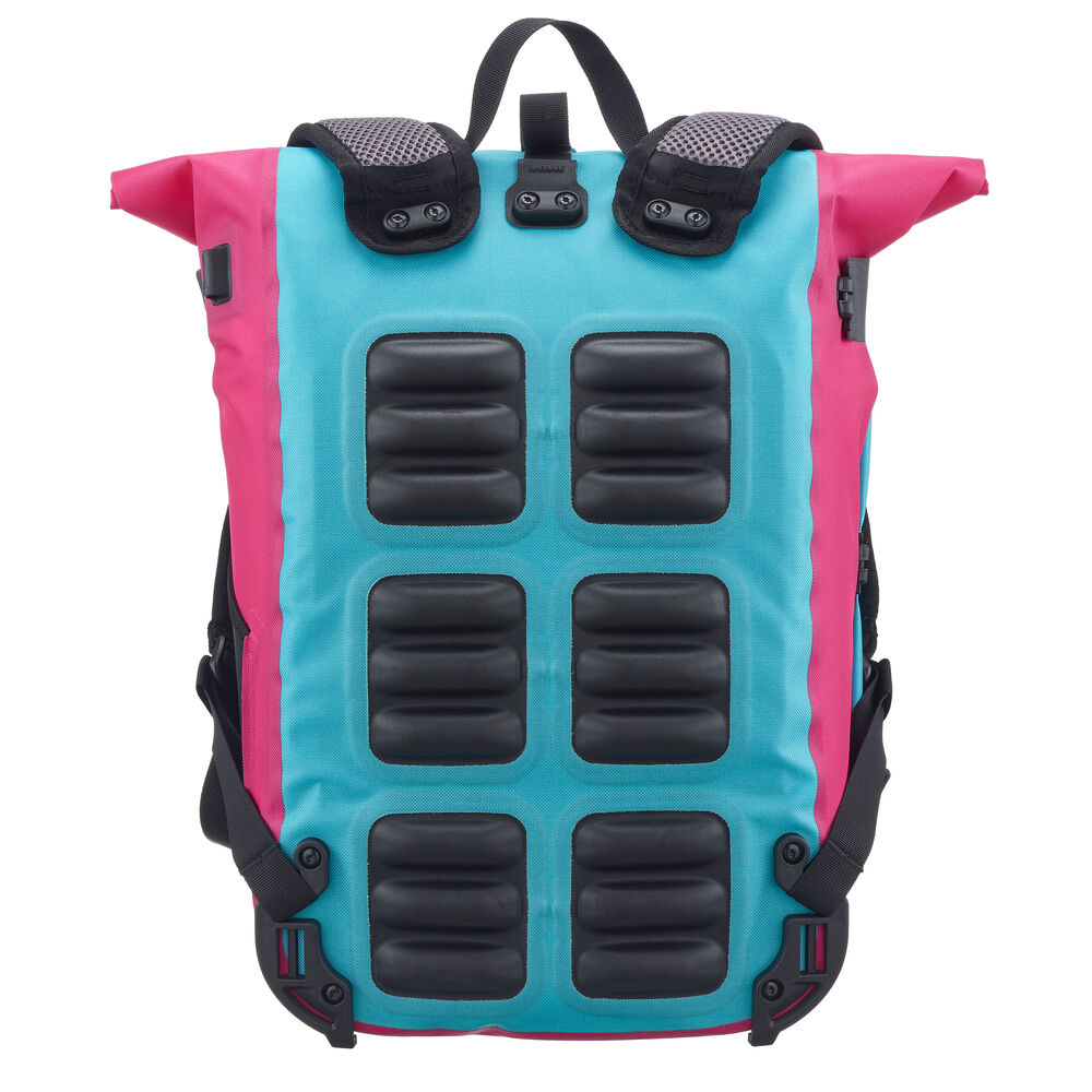 Ortlieb Vario Cyber 26 Liter QL2.1 cyber blue