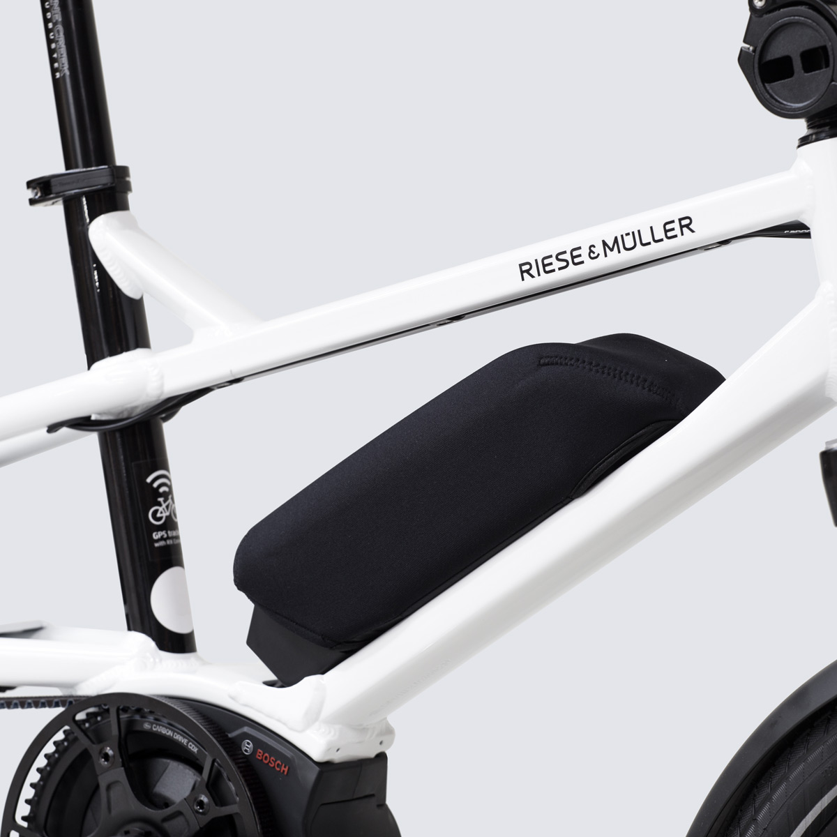 Fahrer Akku Cover Bosch eBike Systems Power Pack