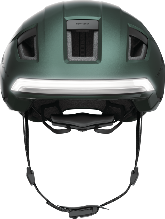 ABUS Helm HYP-E jungle green
