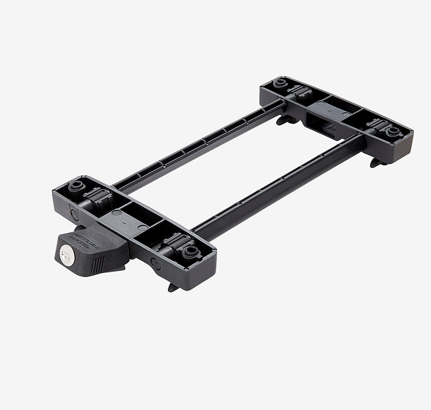 Racktime Secureitsnapit Schloss für Snapit Adapter