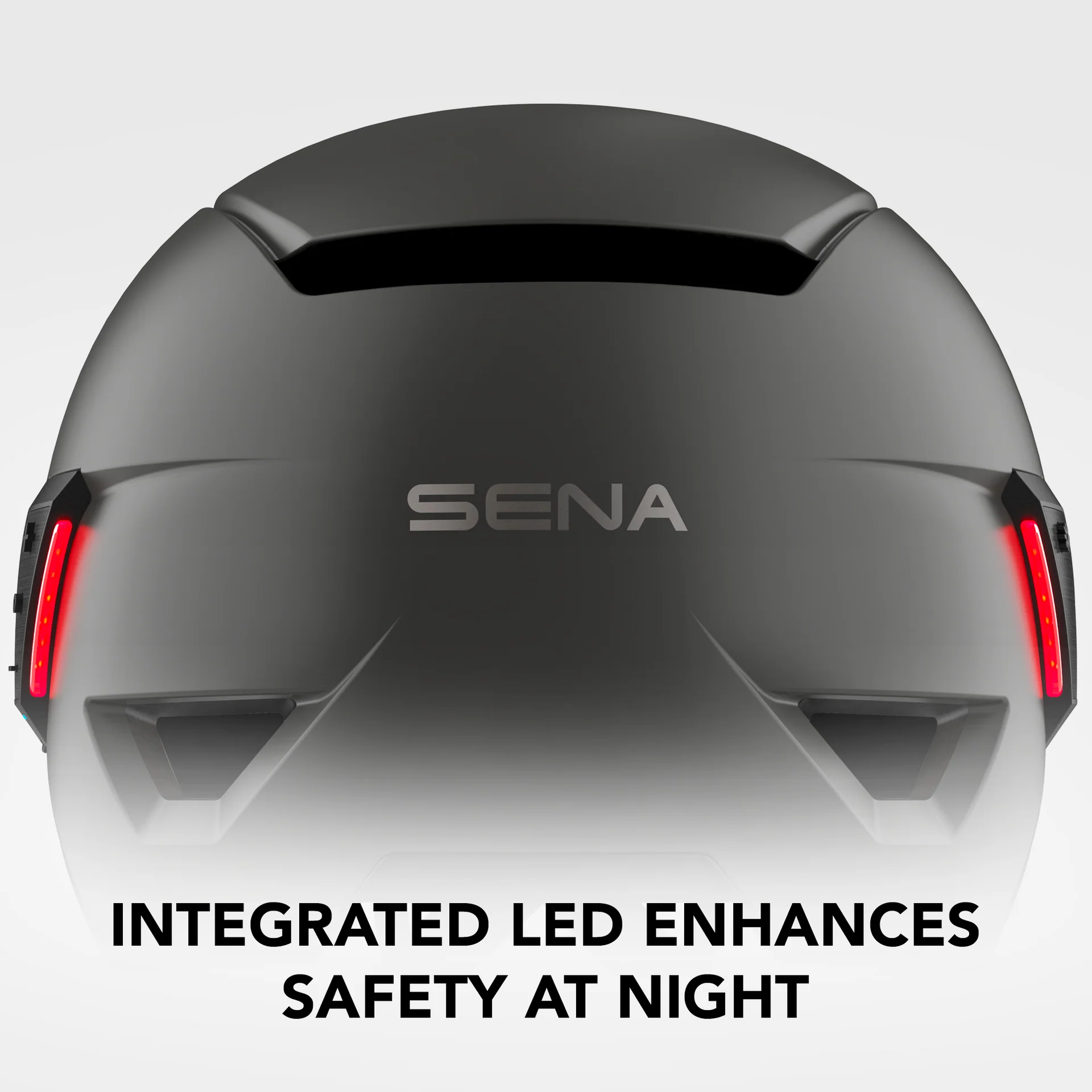 SENA U1 Fahrradhelm mit Kommunikationssystem