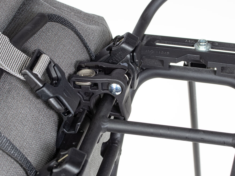 Ortlieb QL2-Lock Diebstahlsicherung für Ortlieb Packtaschen Einzeln