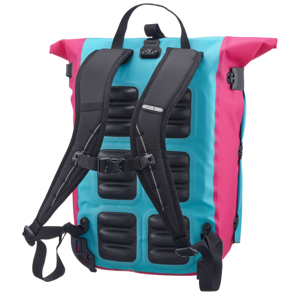 Ortlieb Vario Cyber 26 Liter QL2.1 cyber blue