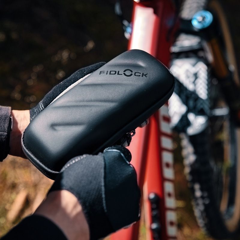 Fidlock TWIST Toolbox + Bike Base