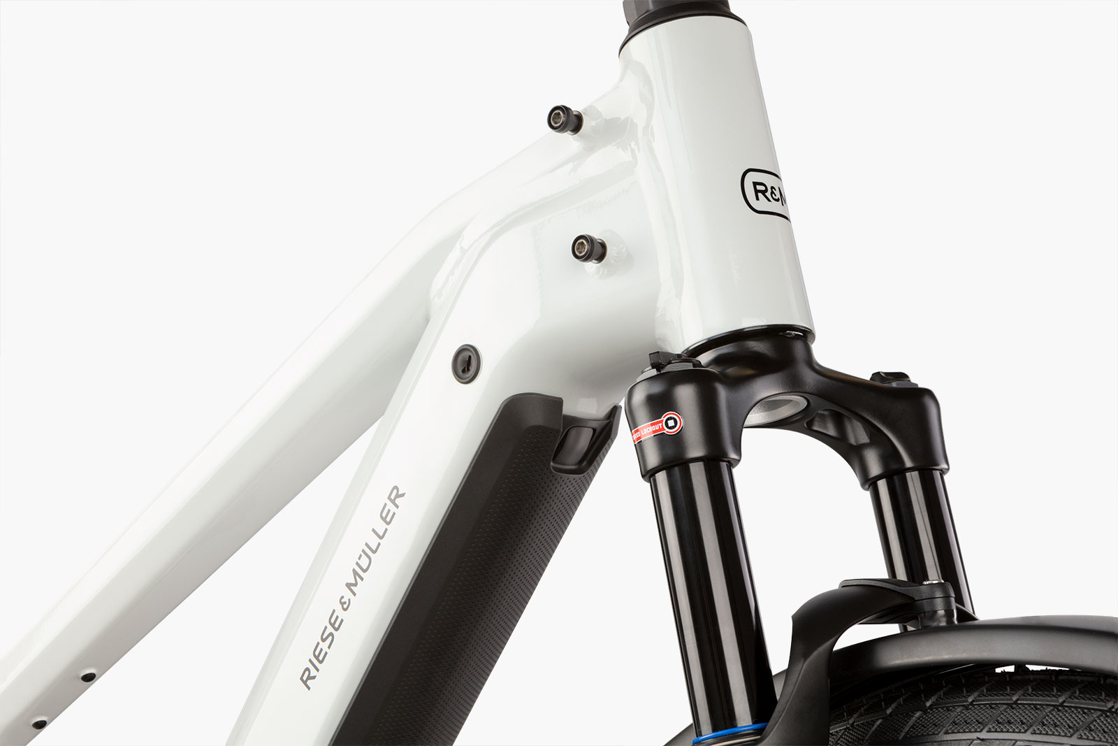 R&M Charger4 Mixte GT vario 46 storm blue matt mit Kiox 300
