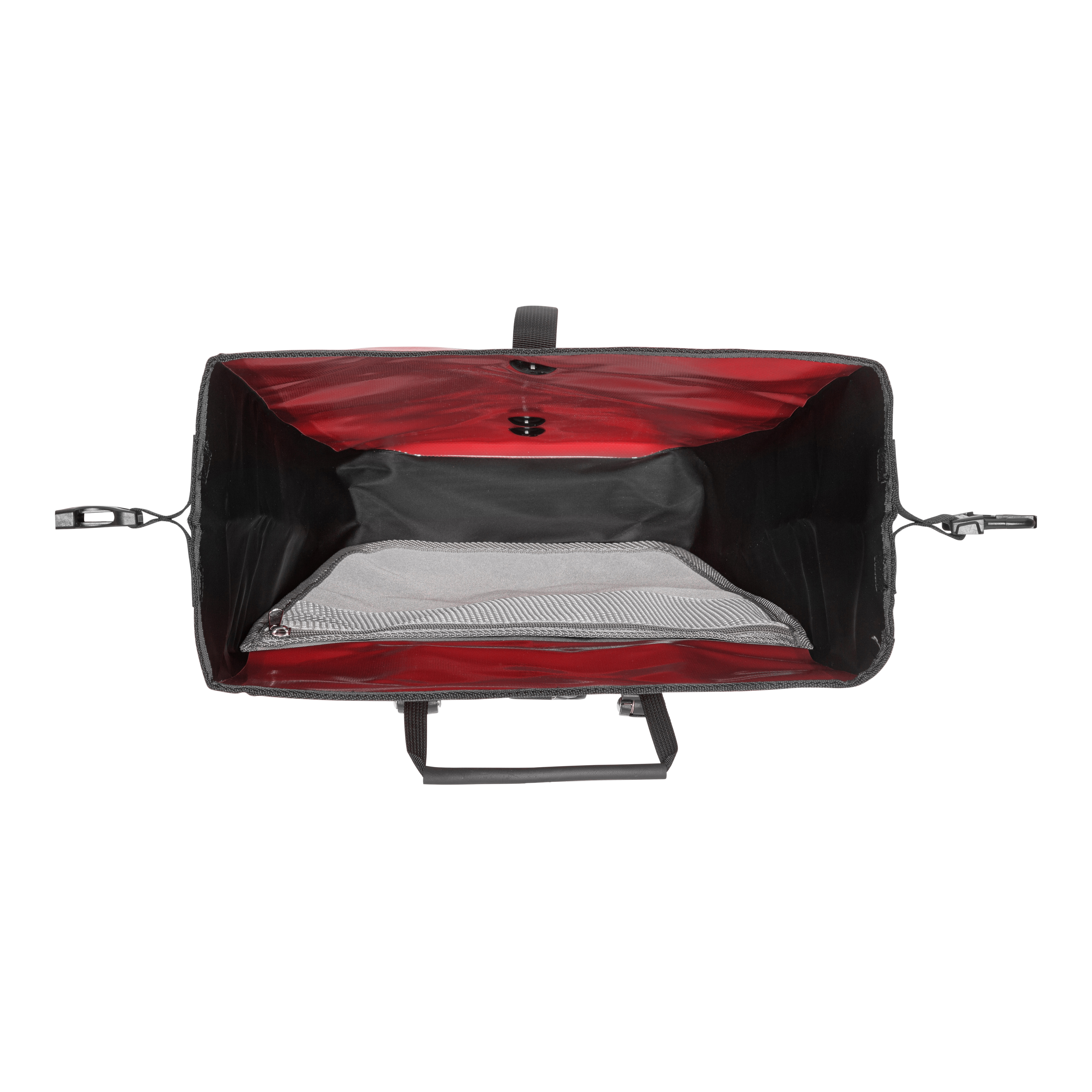 Ortlieb Back-Roller red-black - Einzeltasche
