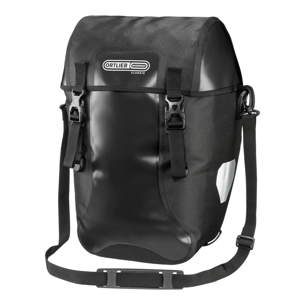 Ortlieb Bike Packer Classic black Einzeltasche