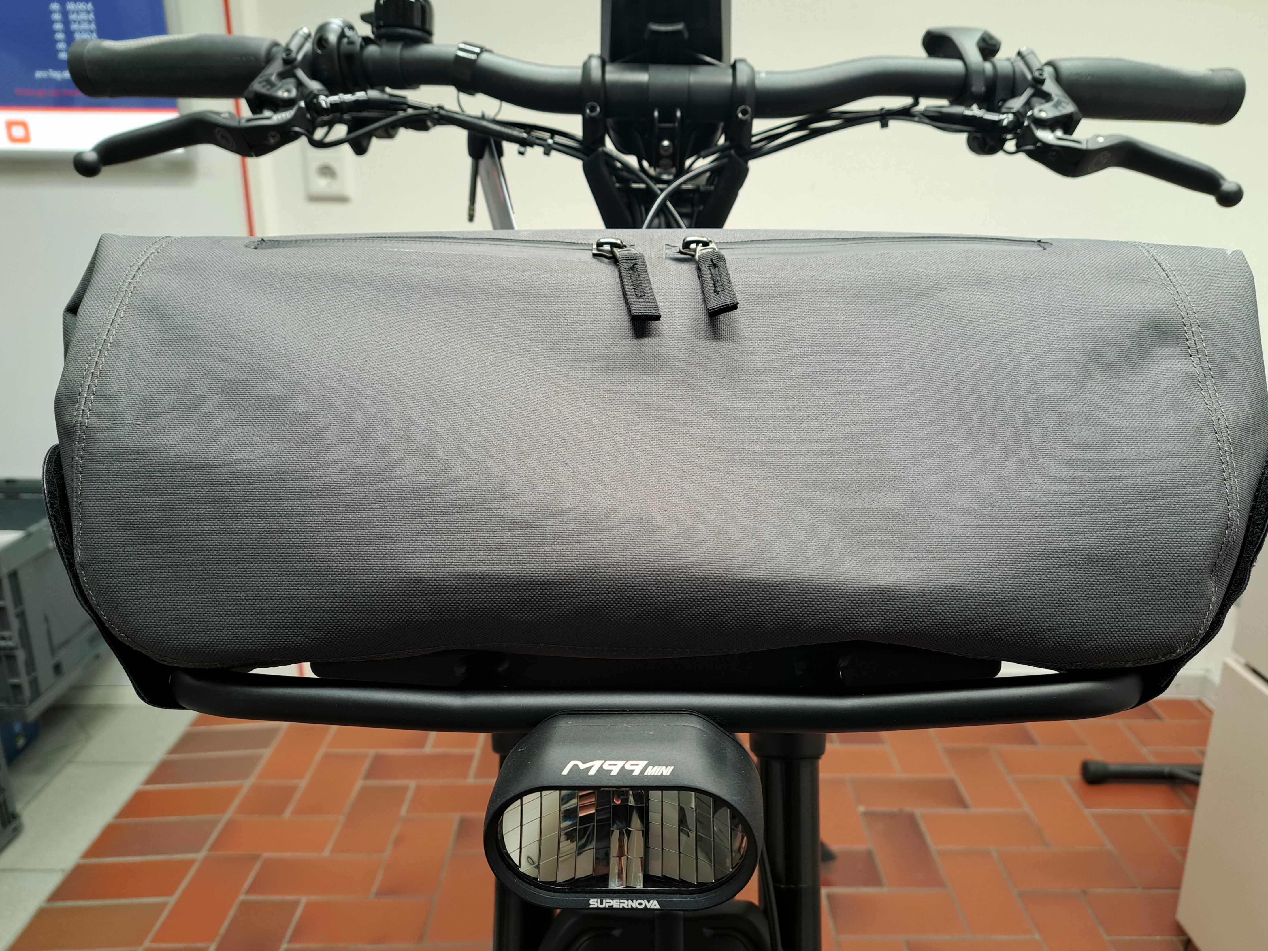 R&M Frontgepäckträgertasche VBK0323
