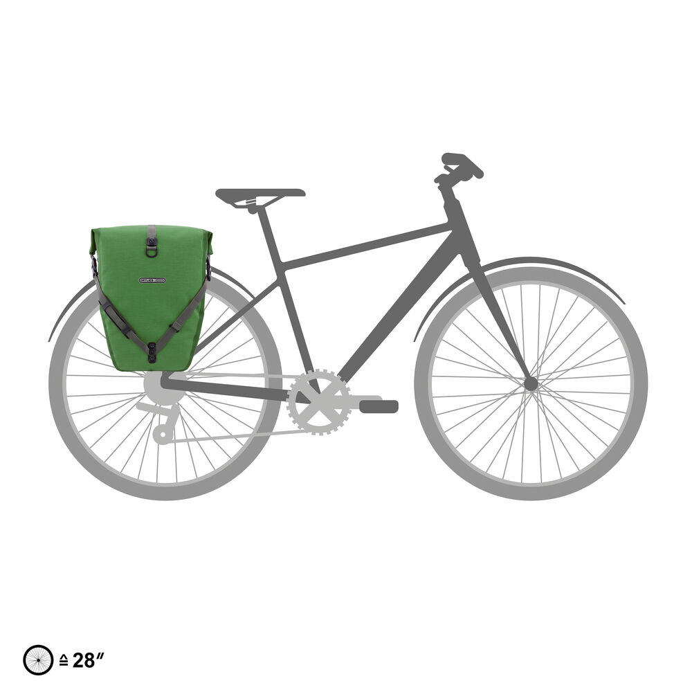Ortlieb Back-Roller Plus CR QL2.1 Einzelpacktasche