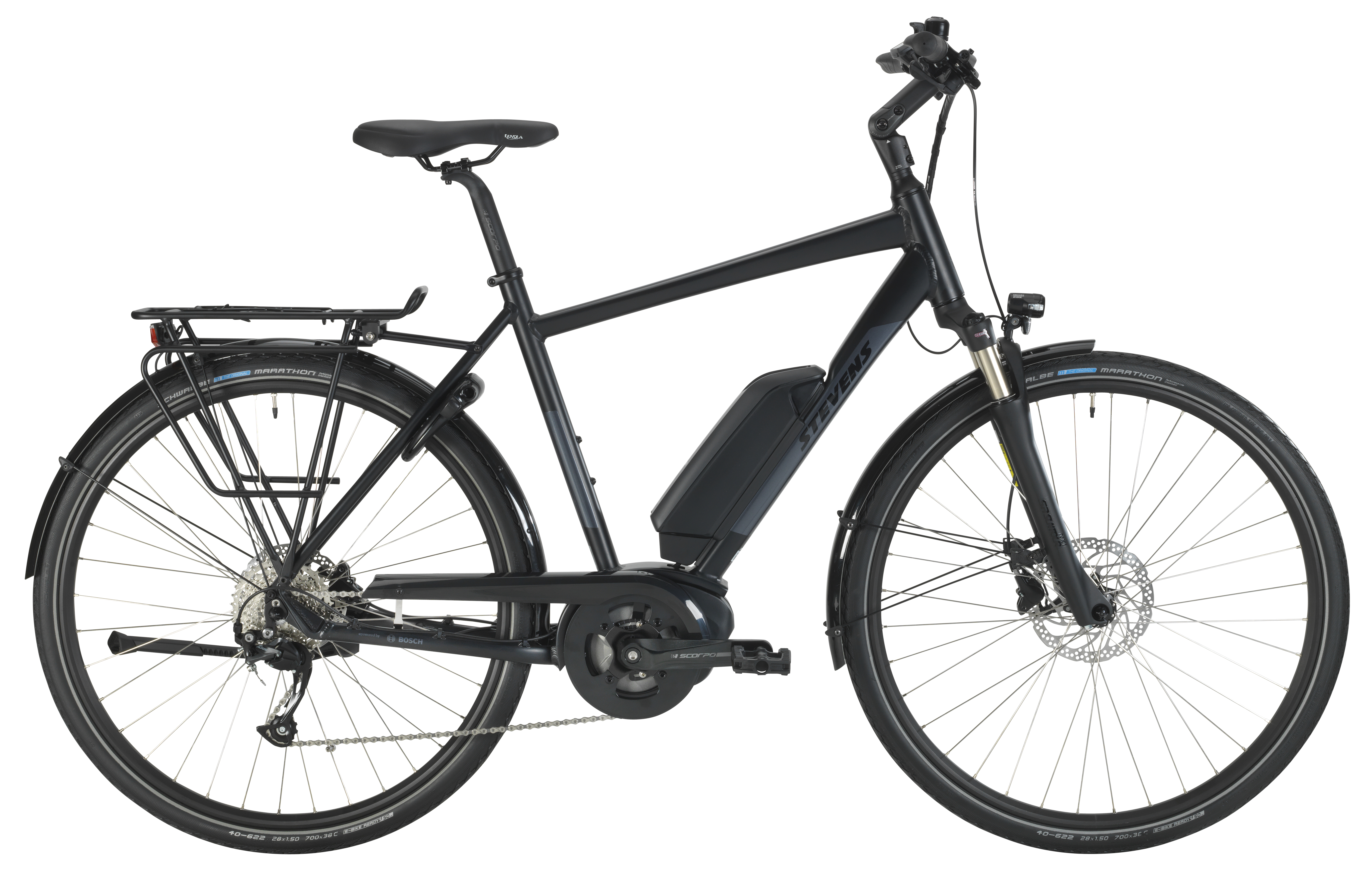 Stevens E-Molveno HT Gen 2