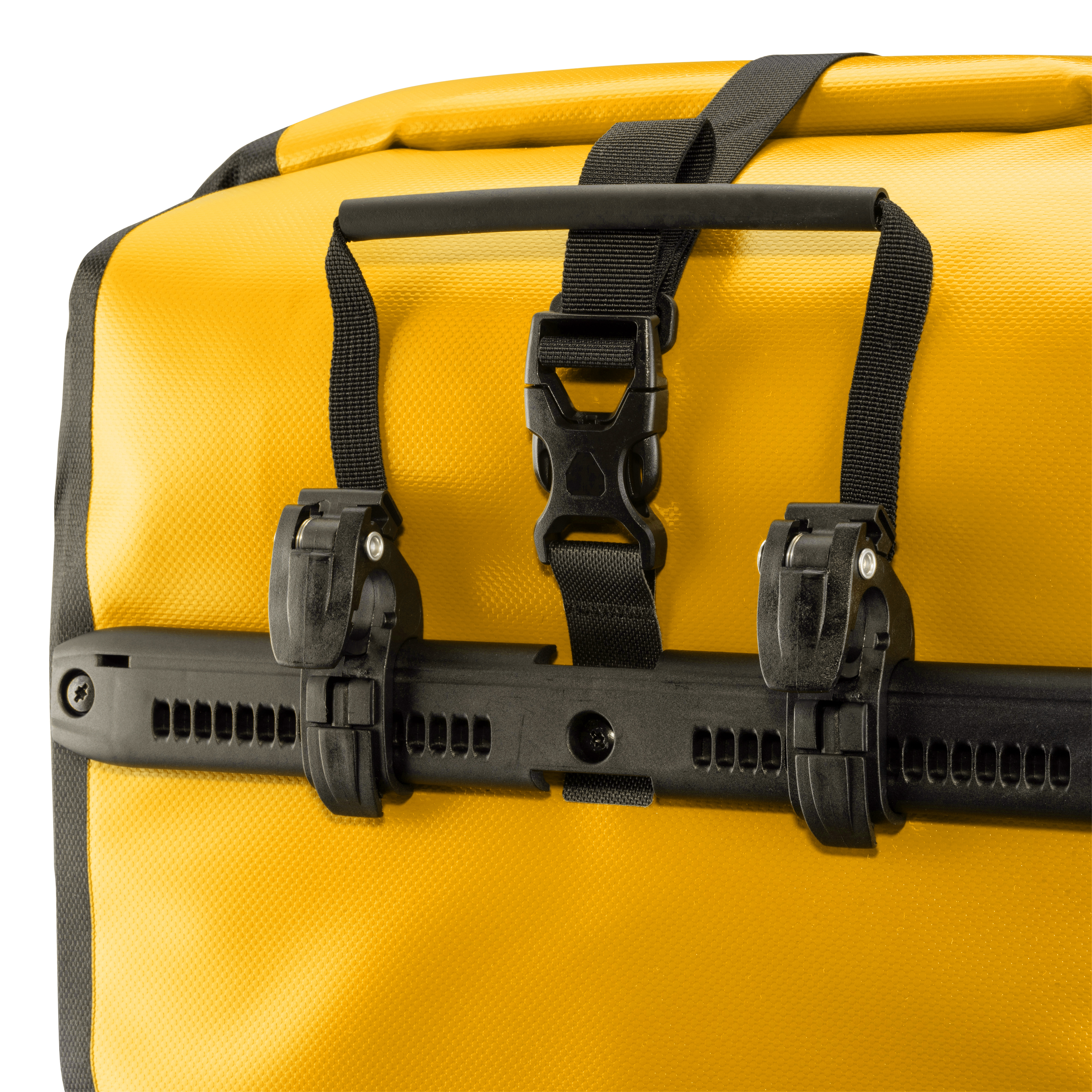 Ortlieb Back-Roller sun-yellow black - Einzeltasche
