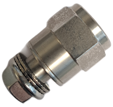 Croozer Adapter für Anhängerkupplungen 3/8 x 26G für z. Bsp. SHIMANO